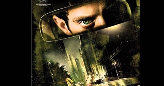 The Top 75 Theme Songs in Horror/Thriller