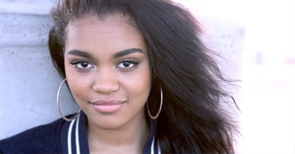 China Anne McClain Filmography (February 2018)