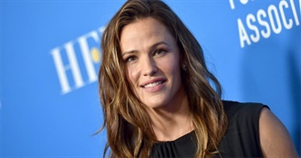 Filmography - Jennifer Garner