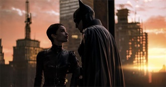 Films Brian Watched in March 2022