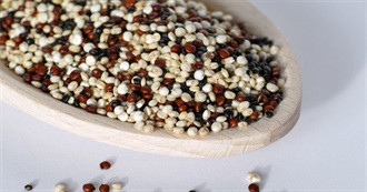 55 Foods With Quinoa