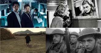 87 Movies Ghost Watched for the First Time: Jan 2025