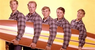 10 Essential Songs: The Beach Boys