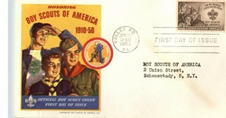 US STAMPS ARE FUN ~~1950