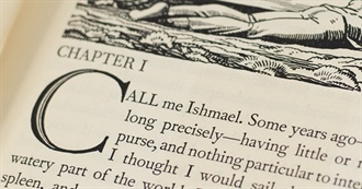 Famous Novels With the Catchiest First Lines