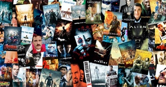 Every Movie Blue Has Seen