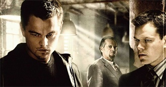 Coldfusion&#39;s Top Movies of 2006