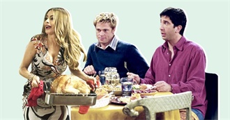 Esquire&#39;s the 30 Best Thanksgiving TV Episodes Are the Perfect Escape From Your Family
