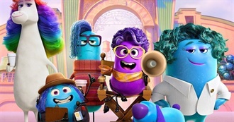 Dream Productions Characters