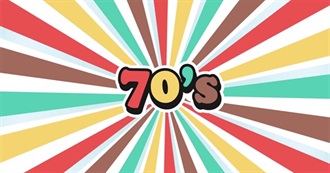 Watched Movies From the 1970s