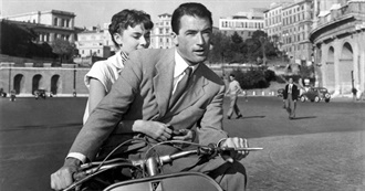 AFI 100 Passions: 1950s