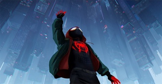 Lucy&#39;s Favorite Movies List