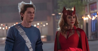 Marvel Studios TV Shows