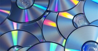 The Last 10 Albums Marin Has Listened