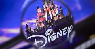 All the Disney Movies GZ Has Watched So Far