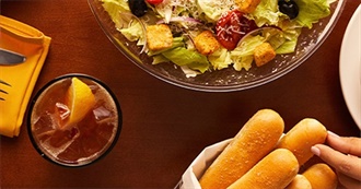 Olivegardenmenus Top Albums