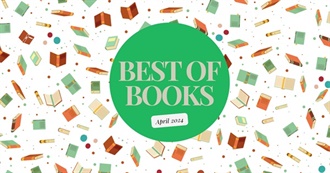Best Books of April 2024 (Amazon)