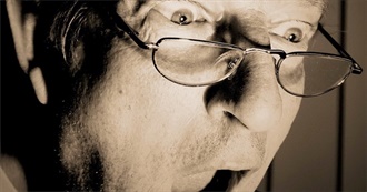 Huge Mix of Fictional Characters