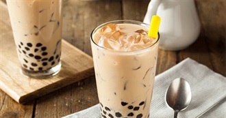 List of Bubble Tea Stores in NYC Chinatown