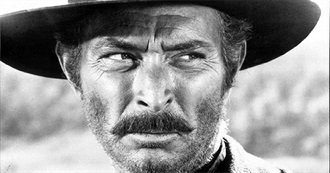 20 Films Starring Lee Van Cleef
