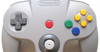 List of Completed Video Games