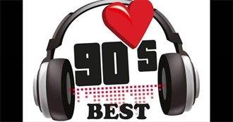 Best Singles of the 90s