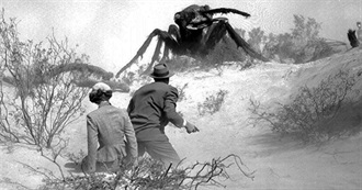 All the Movies I&#39;ve Seen From the 50s