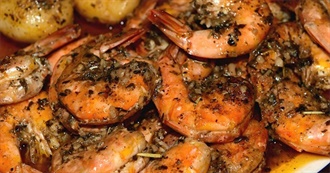 Big T&#39;s  Popular Seafood Dishes in the World Part IV