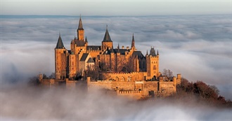 Books Where Most of the Story Is Set Indoors