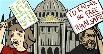 The English Teacher&#39;s List of Great Satires