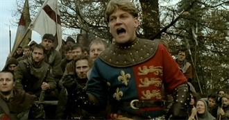 Baronetcoins&#39; Top 100 Movies