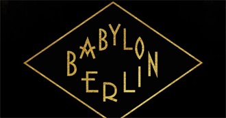 Favourite TV Shows (2025 Update)