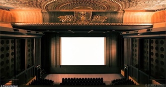 Some of Missi O.'S Favorite Films 🎥🤍