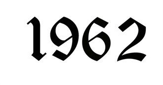 Top 100 Songs of 1962
