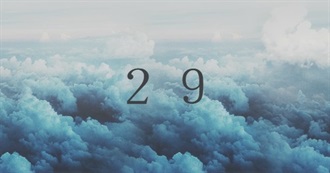 Most Popular People Aged 29