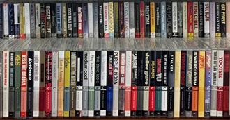 Criterion Collection 1-1100