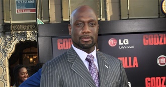 Richard T. Jones Movies I&#39;ve Seen