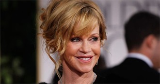 Melanie Griffith Movies
