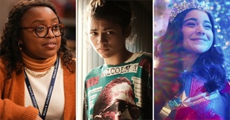Variety - 15 Best TV Shows of 2022 (So Far)