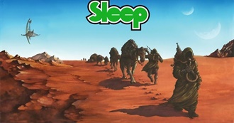 RYM&#39;s Top 100 Stoner Metal Albums