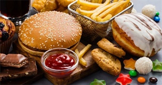 50 Favorite Cheat Day Foods