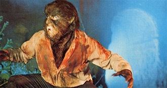 Paul Naschy Werewolf Movies