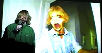 Transfem-Kafka&#39;s Favourite Albums