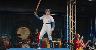 Every Movie That Features an Elton John Song