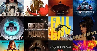 2024 Blockbuster Movies