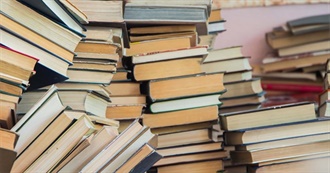 Bookshelf Tour April 2025