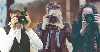 #15# Famous People From the 20th Century