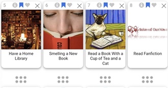 For the Love of the Written Word