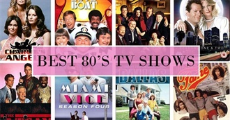 80s Television
