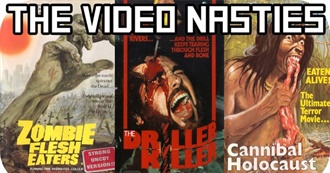 Movie Nasties